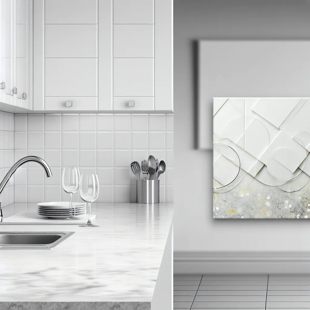 Kitchen maintenance and care