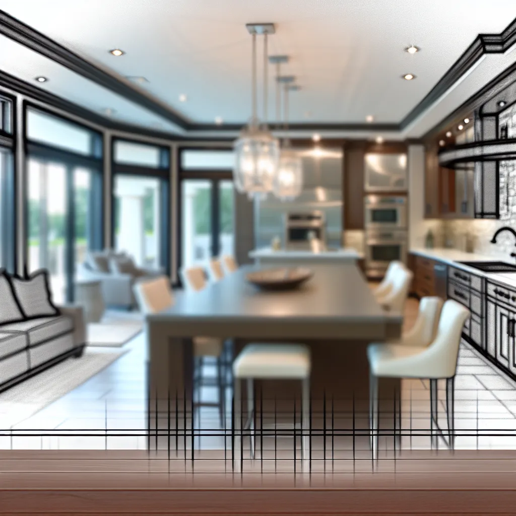 Mayfair Residence Kitchen